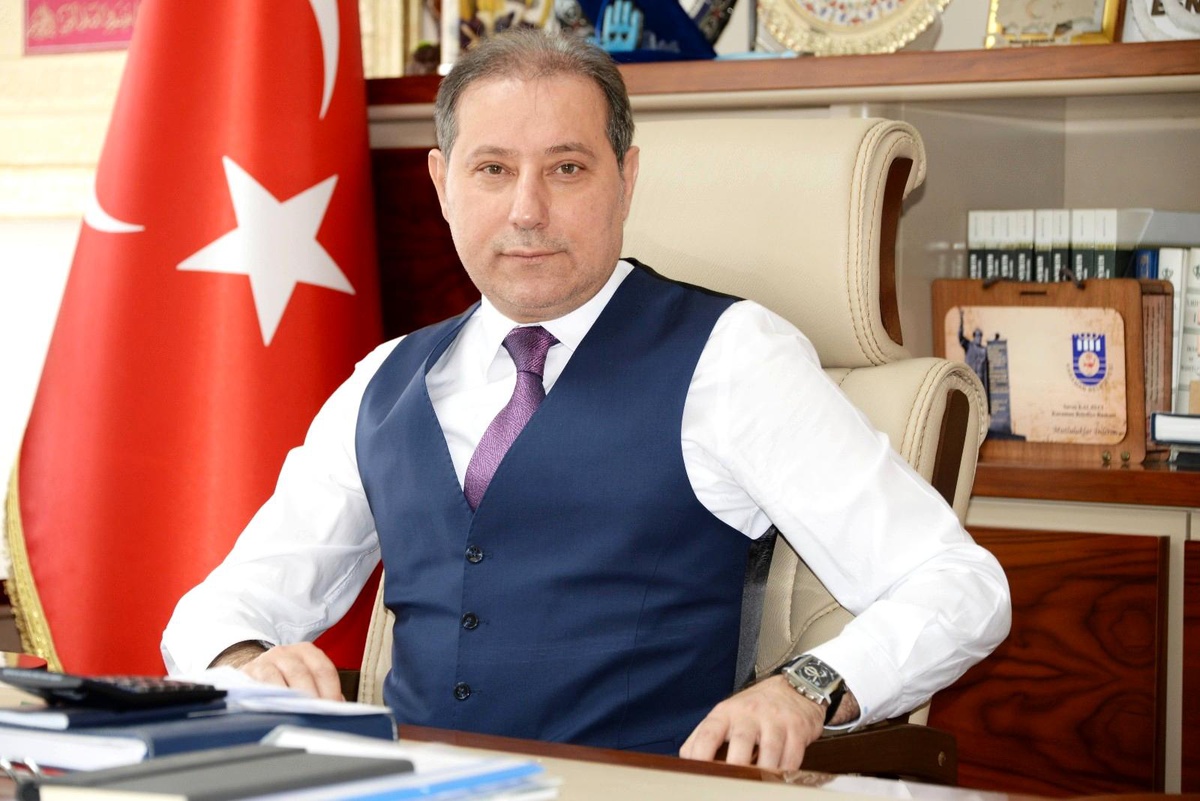 Başkan Karabacak: "Bayram günleri kaynaşmak için önemli birer fırsat"