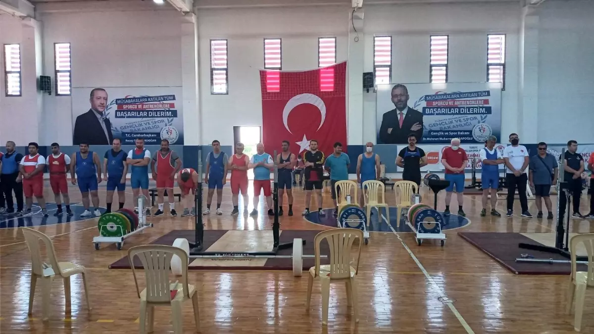 Bayburt Üniversitesi Gençlik ve Spor Kulübü sporcusu Türkiye ikincisi oldu