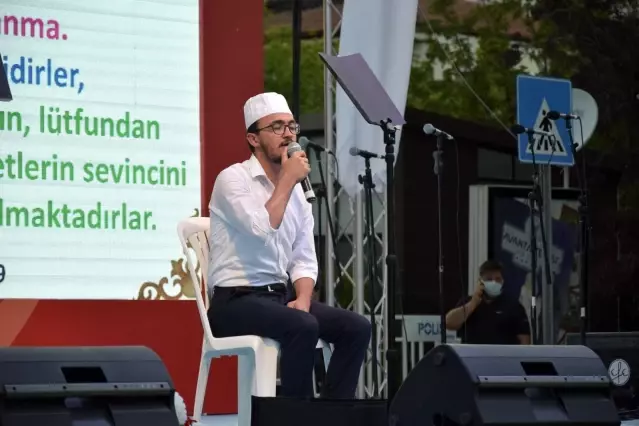 Burdur'da 15 Temmuz Şehitleri anma töreni