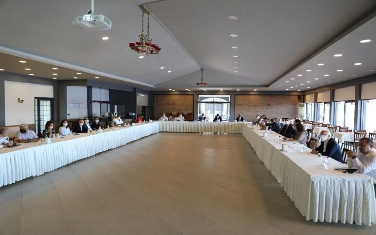 Çanakkale\'de Pandemi Kurulu toplantısı düzenlendi