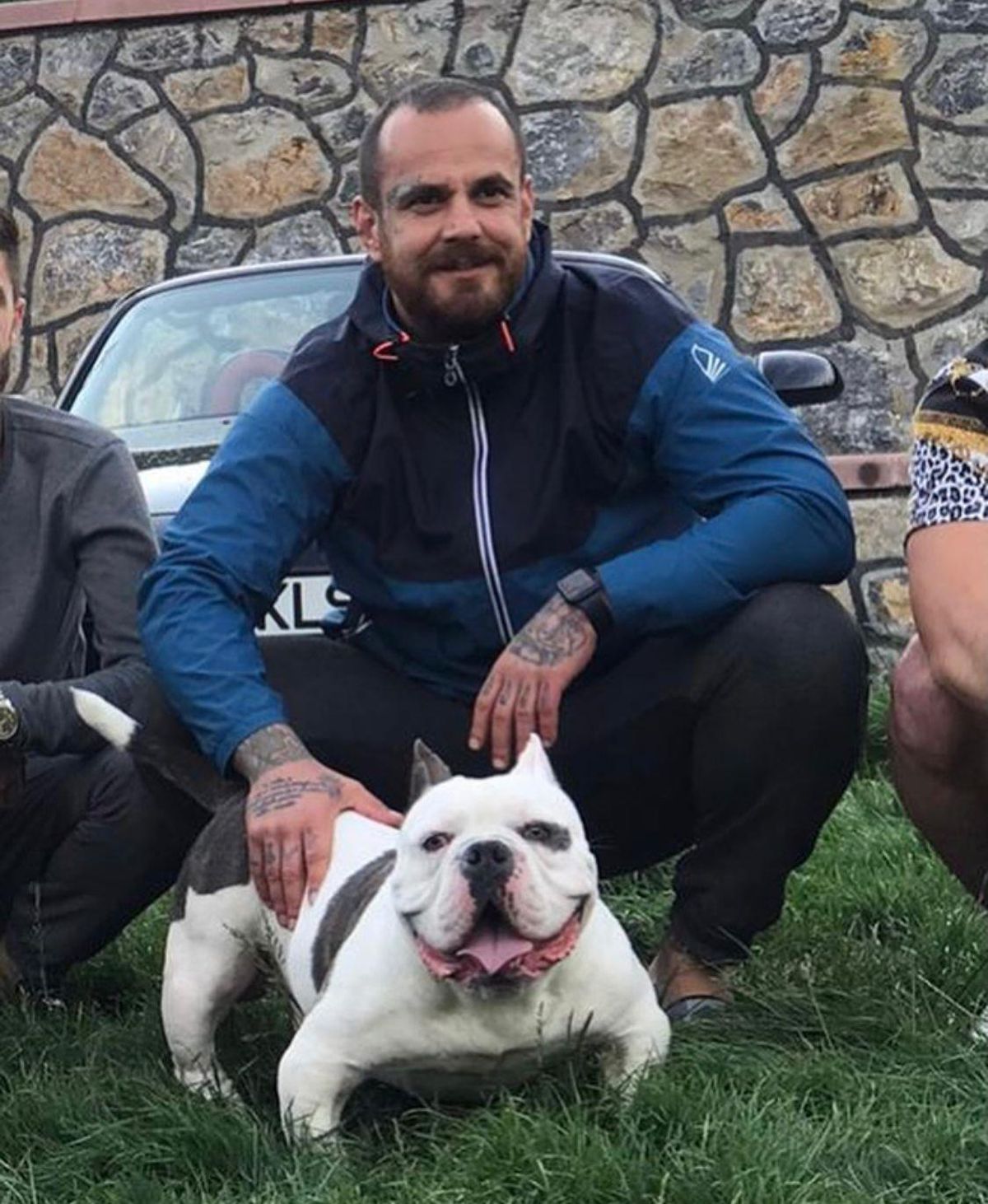 Canko Bullies Genel Müdürü Can Süvari: Türkiye\'nin ilk yasal yetiştiricisiyiz!