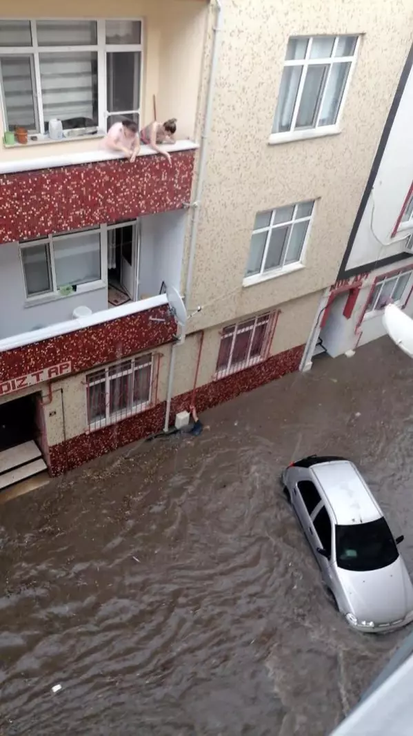 EDİRNE'DE SELE KAPILAN AZAT'IN ORGANLARI BAŞKALARINDA HAYAT BULACAK