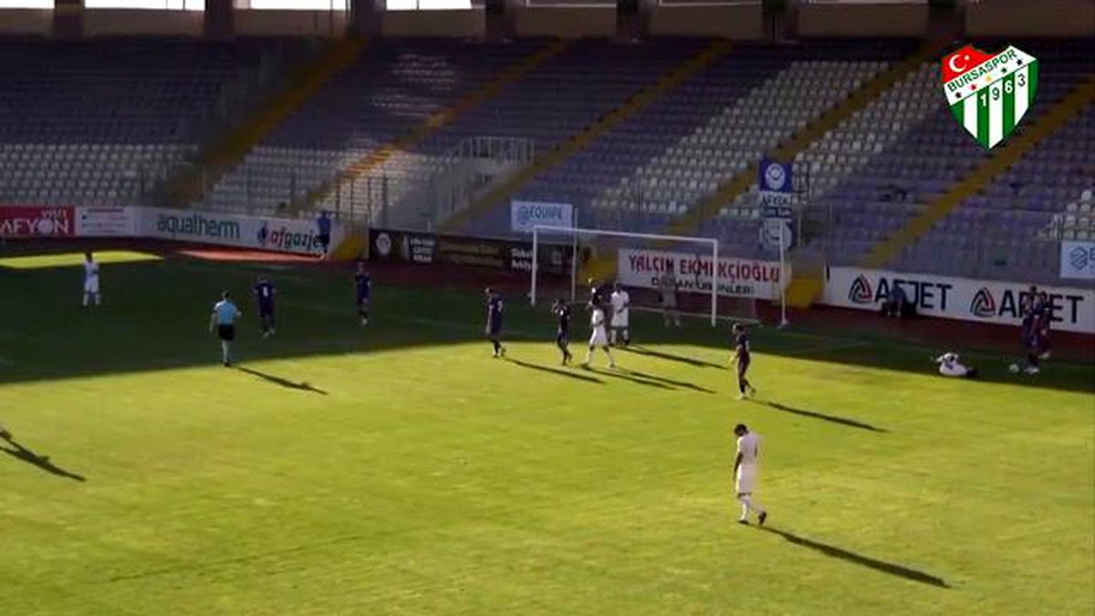 Emirhan Erdoğan\'ın Mariupol’a Attığı Gol