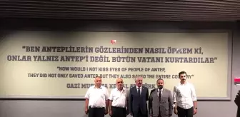 Güneydoğu Basını, 15 Temmuz'da Gaziantep'te buluştu