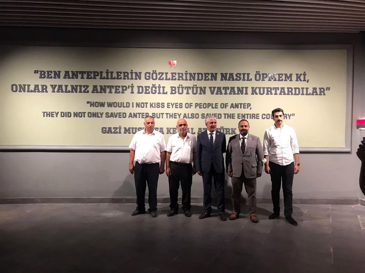 Güneydoğu Basını, 15 Temmuz\'da Gaziantep\'te buluştu