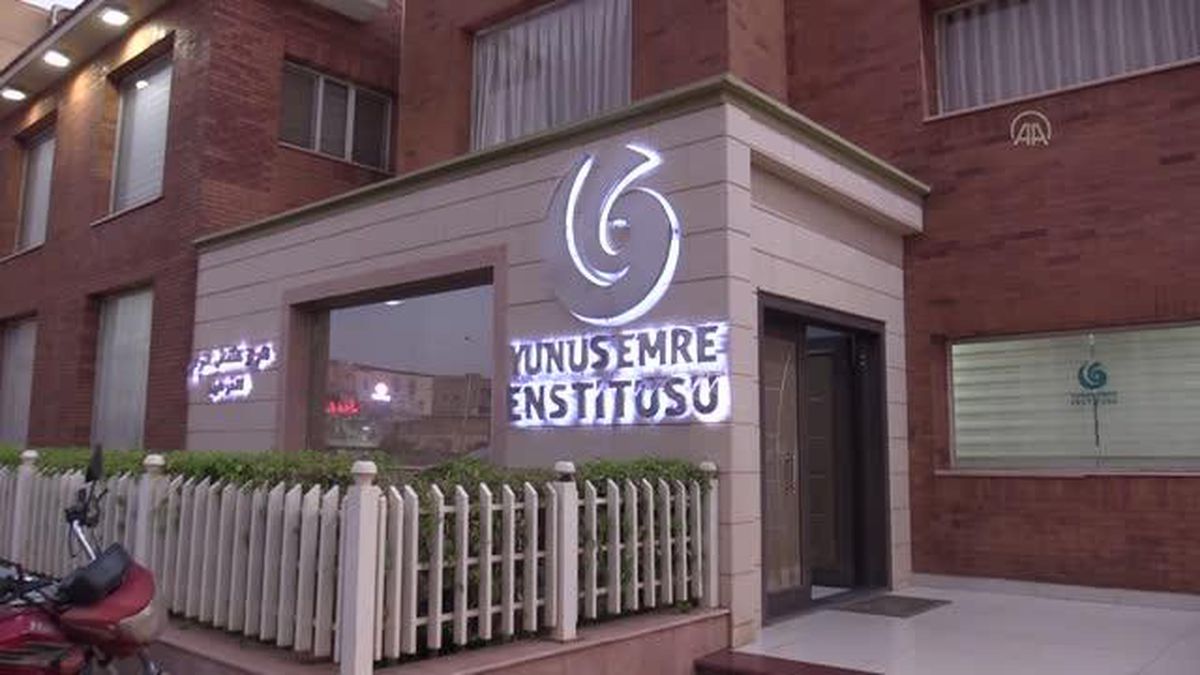 Hartum Yunus Emre Enstitüsünde 15 Temmuz belgeseli gösterildi