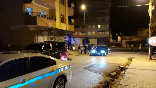 Son dakika... Hatay Valisi Doğan, yangın bölgesinde incelemelerde bulundu Son dakika... Hatay Valisi Doğan, yangın bölgesinde incelemelerde bulundu