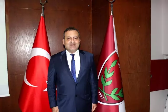 Hatayspor'da Nihat Tazeaslan güven tazeledi