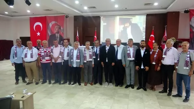 Hatayspor'da Nihat Tazeaslan güven tazeledi