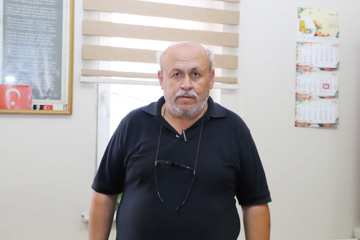 Hayrabolu\'da THK 20 kişilik ekiple kurban derisi toplayacak