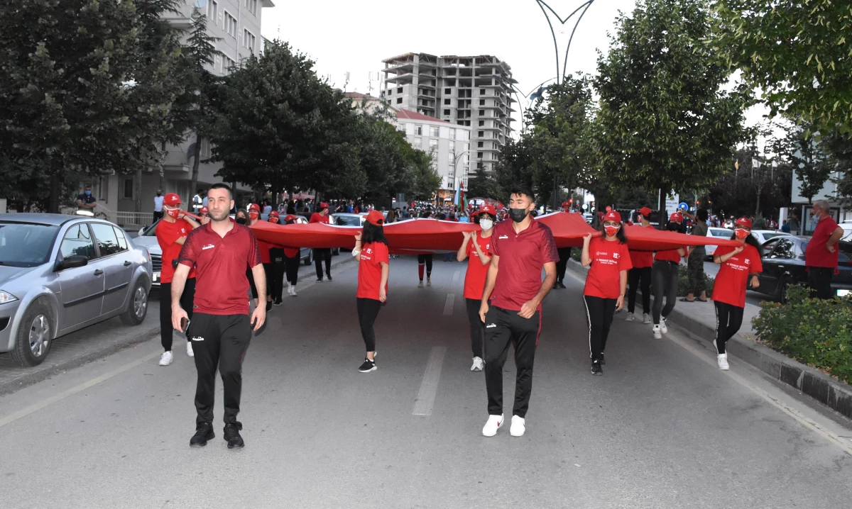 15 Temmuz Demokrasi ve Milli Birlik Günü anma programı