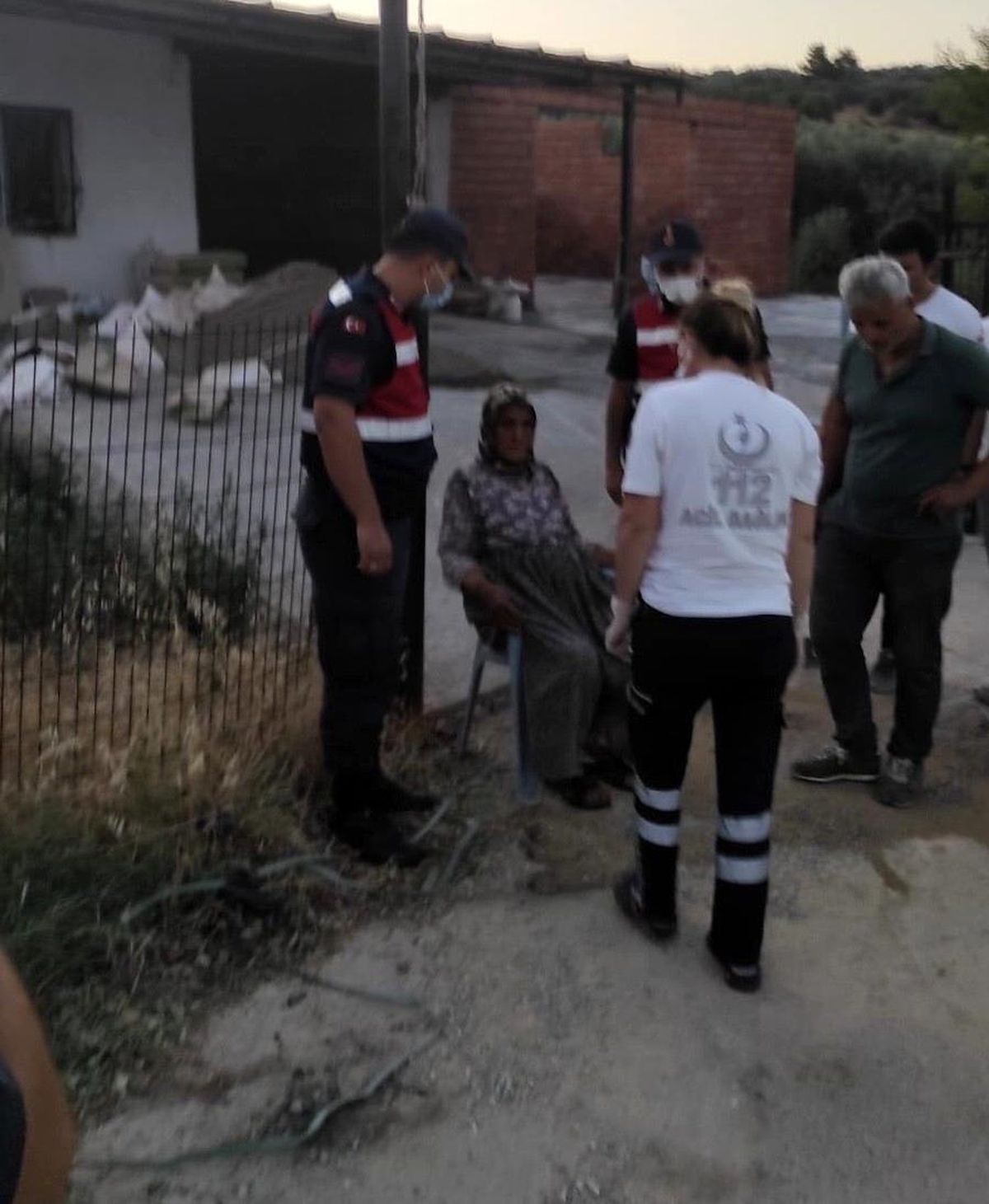 İzmir\'de kaybolan 76 yaşındaki kadın Manisa\'da bulundu