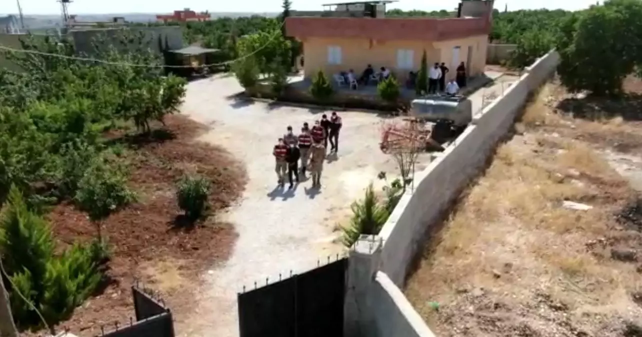 Son dakika haberi: JASAT uyuşturucu tacirini drone destekli operasyonla yakaladı