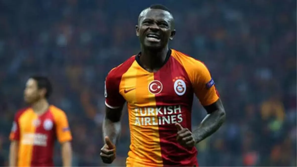 Jean Micheal Seri, Fatih Terim\'i unutamıyor! Galatasaray\'a dönmek için haber yolladı