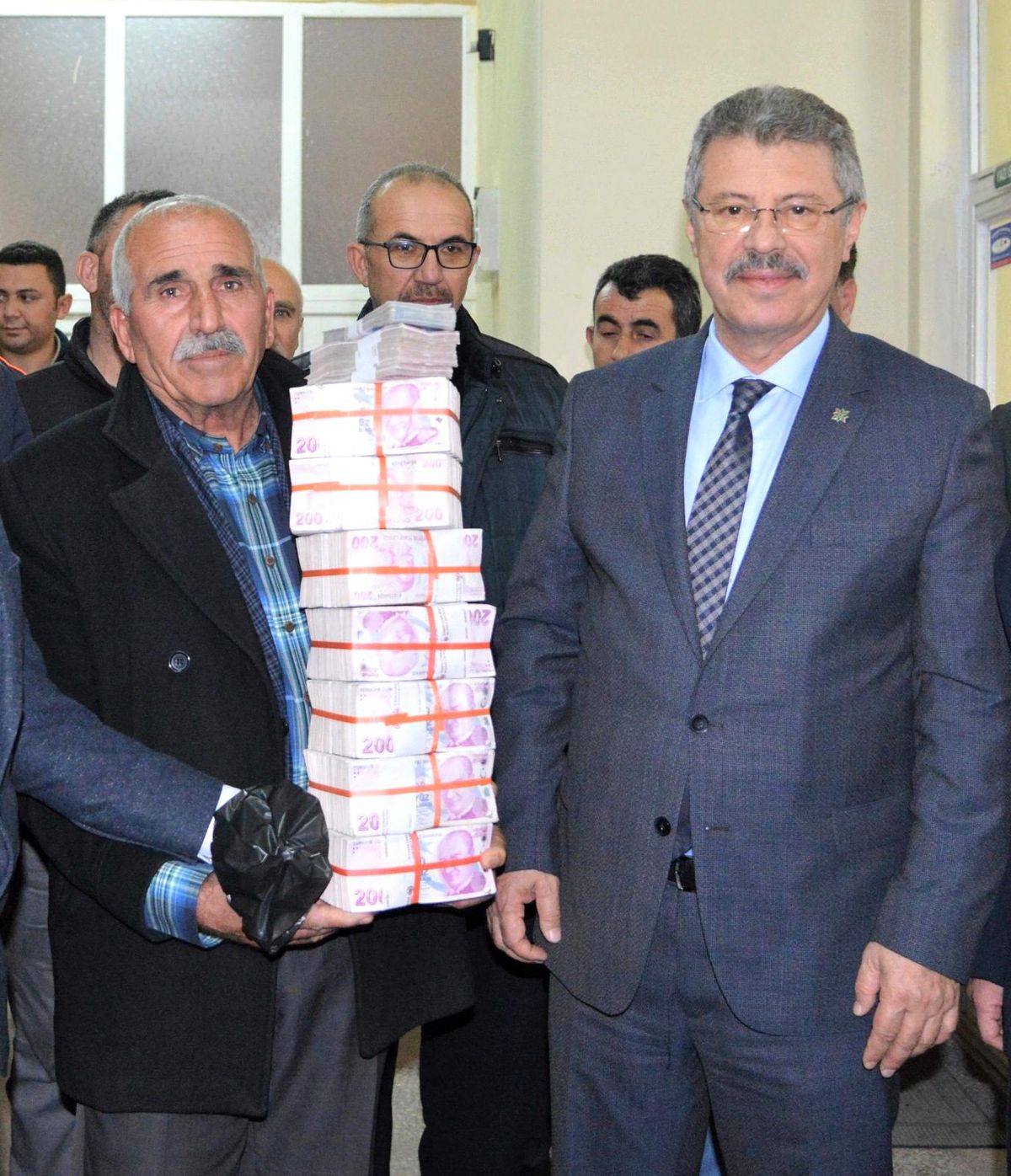 Kayseri Şeker\'den çiftçilere Kurban Bayramı öncesi avans