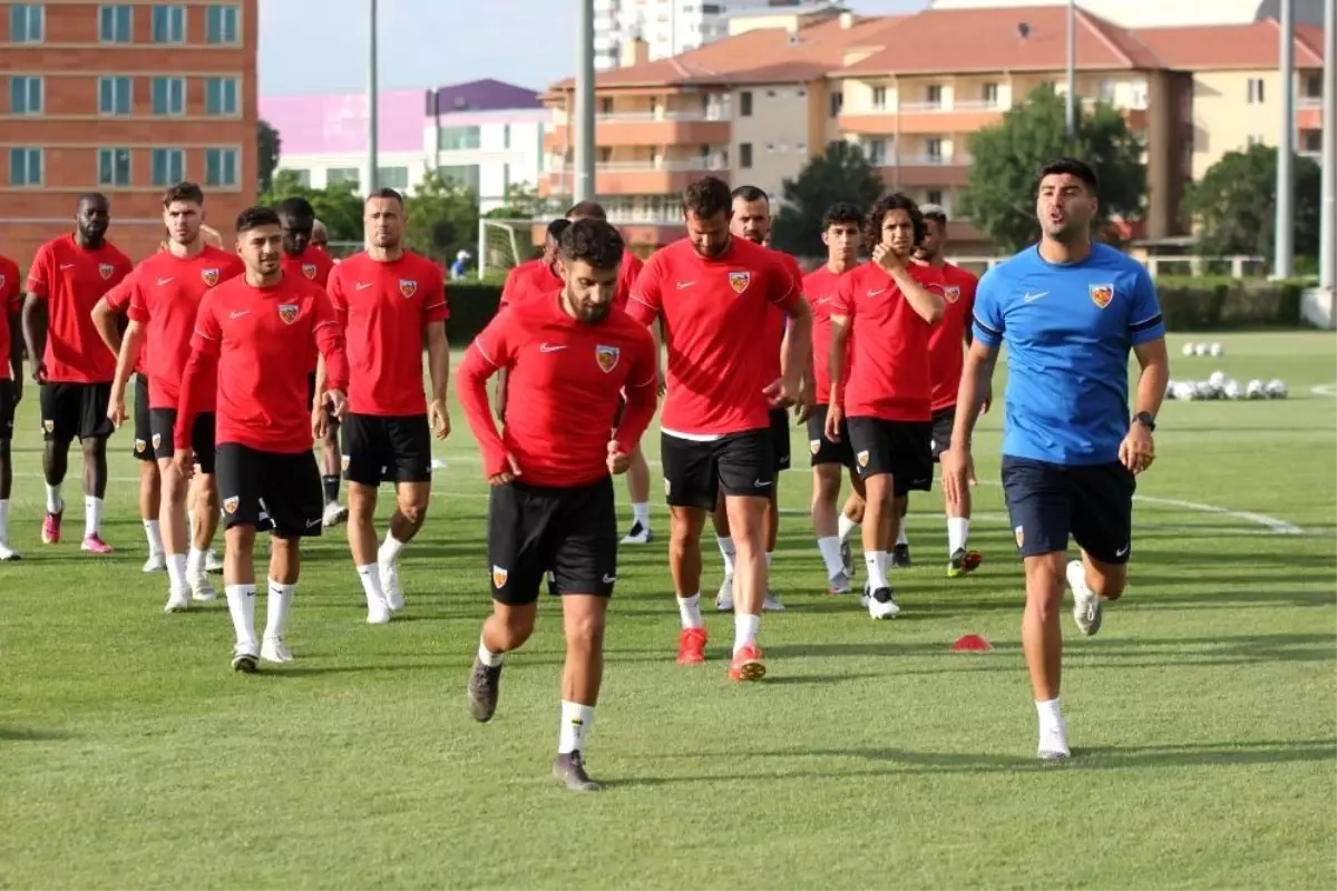 Kayserispor 10 kez deplasmana çıkacak