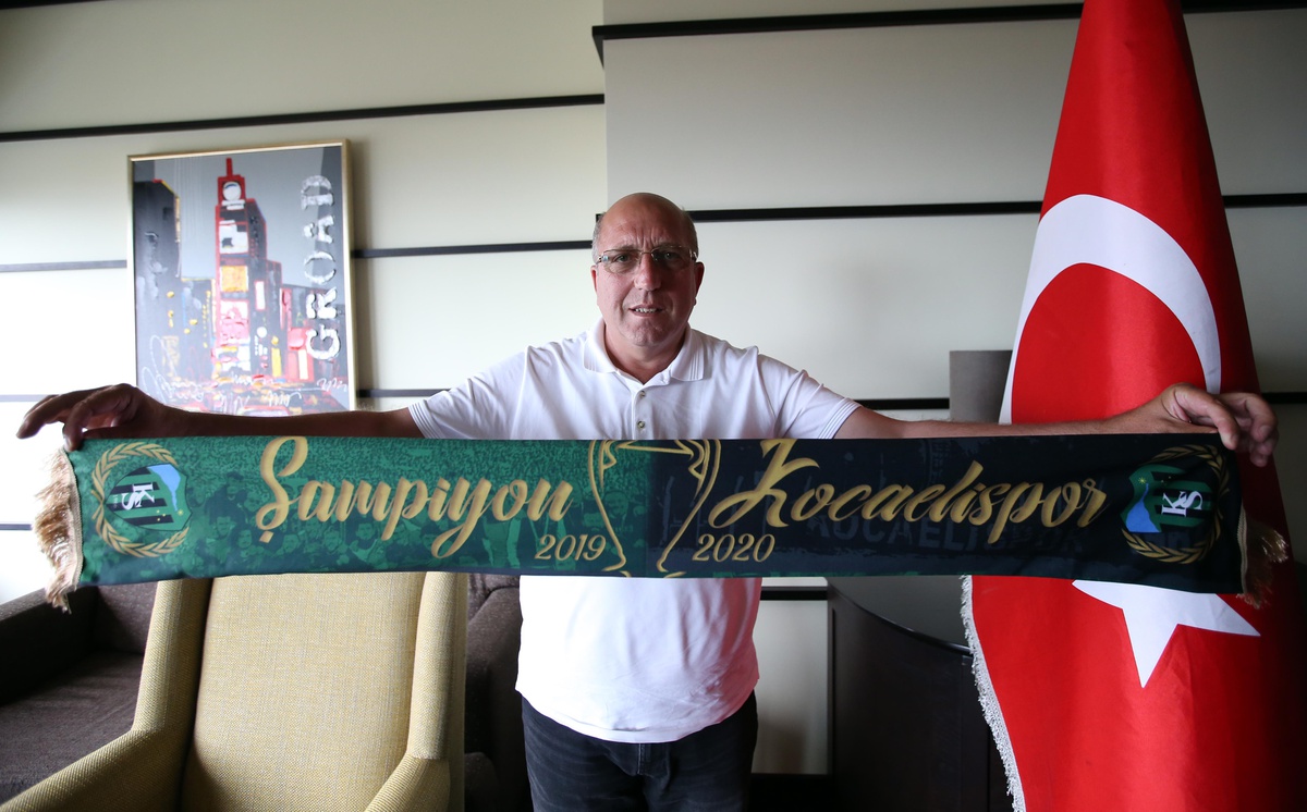 Kocaelispor, "Süper Lig\'e çıkıp kalıcı olmak için" altyapısını güçlendiriyor
