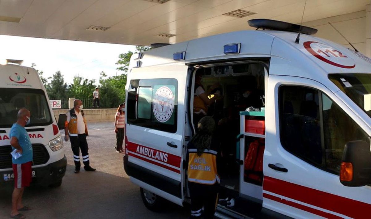 Malatya\'da iki aile arasında kavga: 1 ölü, 1 yaralı