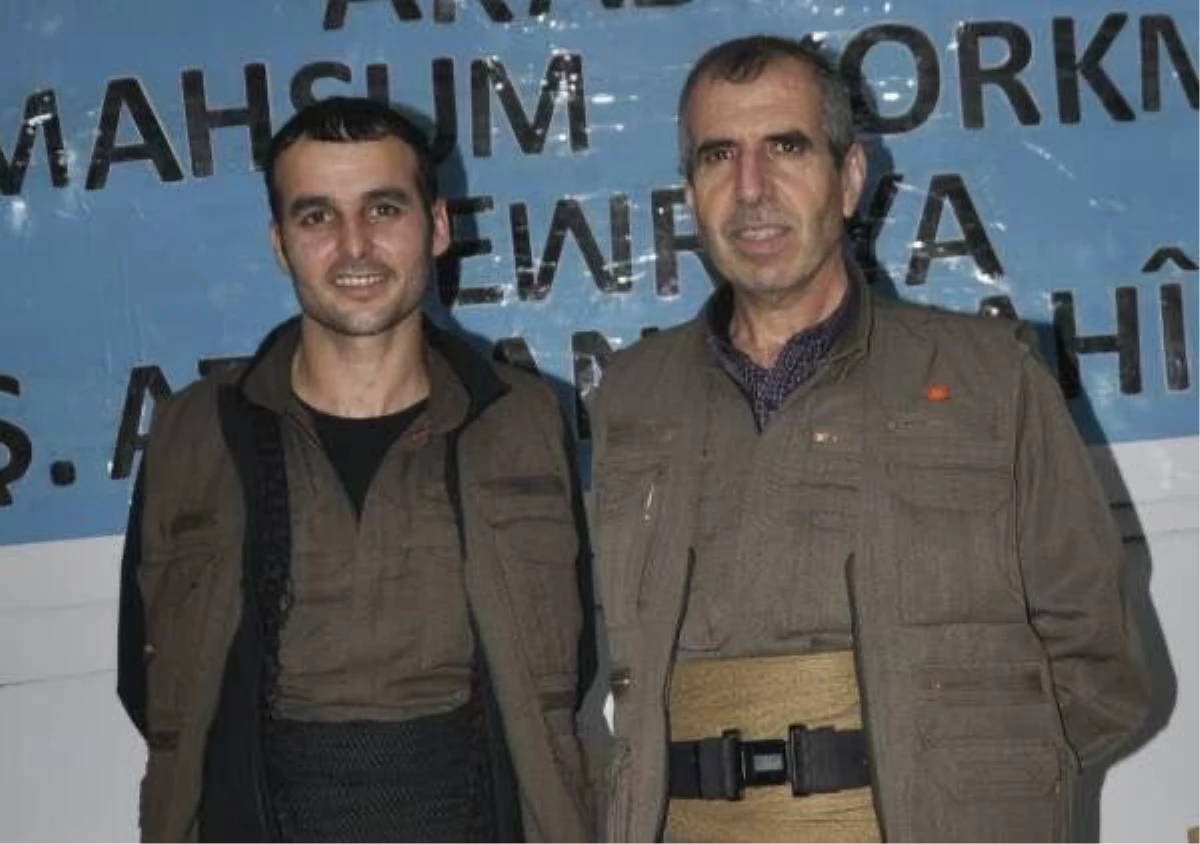 Son dakika haberi! MİT\'in Irak\'ın kuzeyinde bulunan Duhok\'taki operasyonunda, Türkiye\'ye patlayıcı göndermeye çalışan PKK\'lı teröristler Barış Soydan ve Emrah Yıldızer...