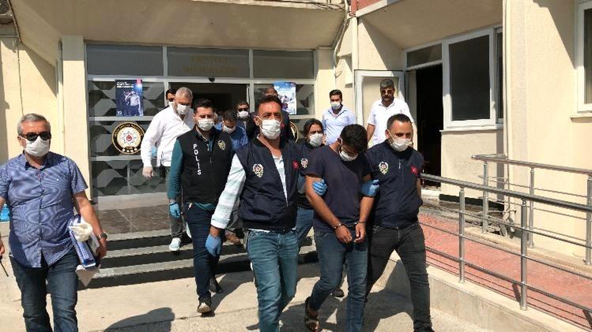 Son dakika haberi! Öldürülen 17 yaşındaki İrem\'in davasında 7 akrabasının yargılanmasına devam edildi