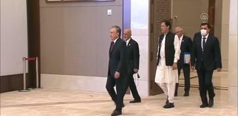 Son dakika haber | 'Orta ve Güney Asya: Bölgesel Bağlantılar, Zorluklar ve Fırsatlar' konferansı Özbekistan'da yapıldı