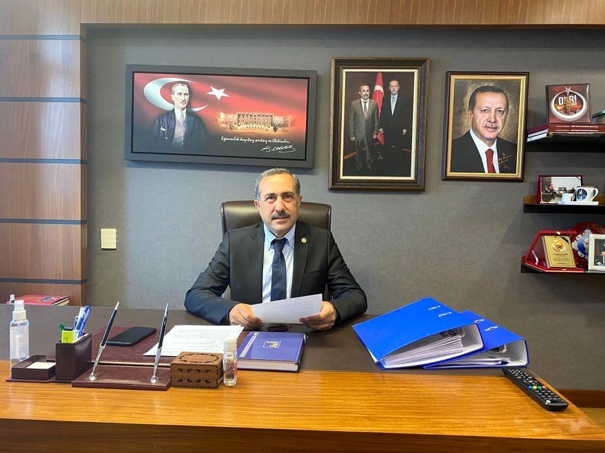 Özalp\'te tarımsal kuraklık için can suyu
