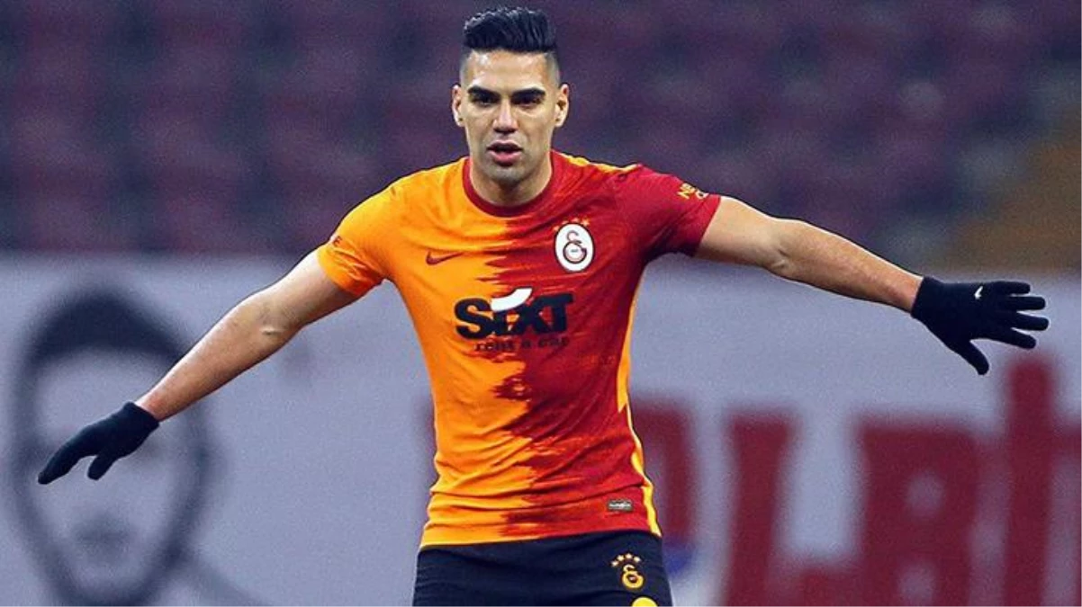 Falcao, Galatasaray\'dan ayrılmak için "2 yıllık sözleşme" şartı koştu