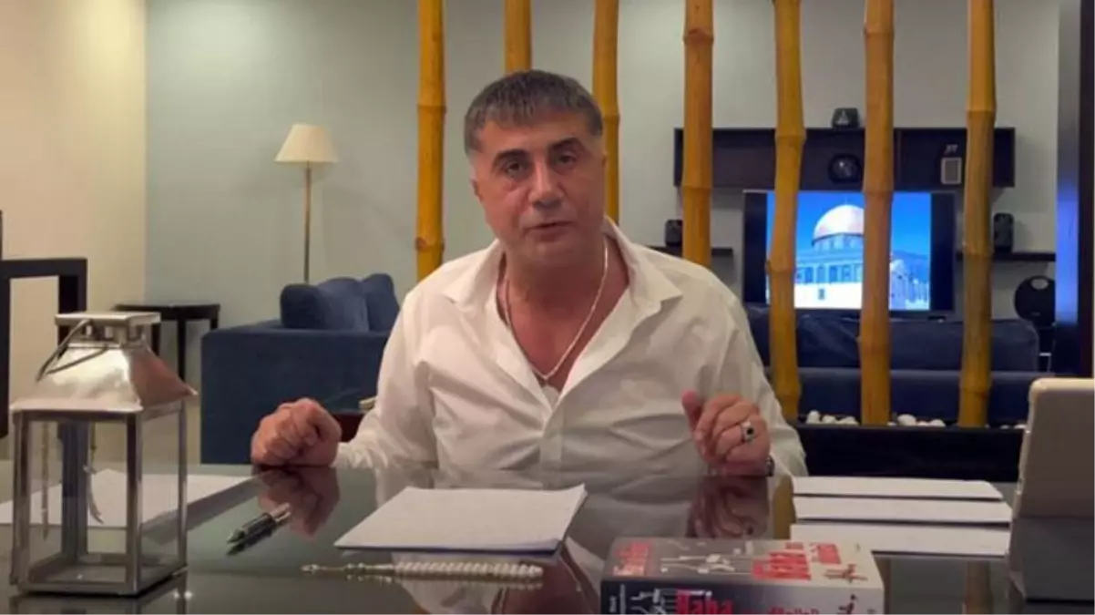 Sedat Peker suç örgütüne yönelik operasyonda karar çıktı! 9 kişi, yağmacılık suçuyla tutuklandı