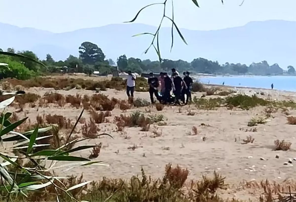 Serinlemek için denize giren yaşlı kadın hayatını kaybetti