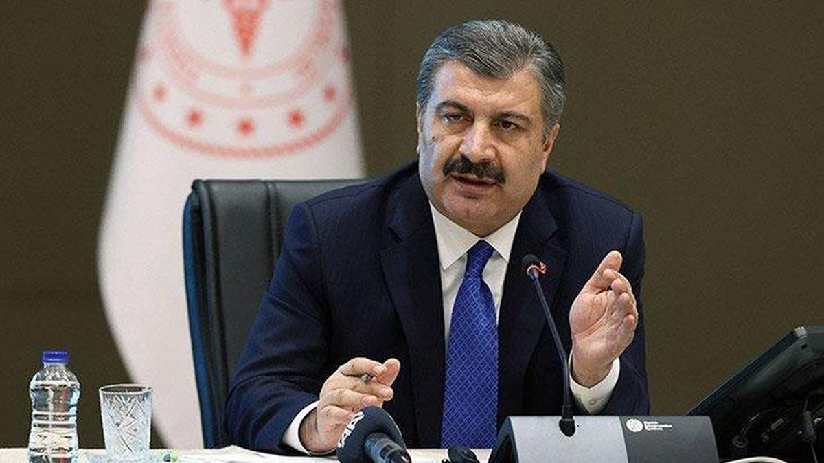 Son Dakika: Türkiye\'de 16 Temmuz günü koronavirüs nedeniyle 35 kişi vefat etti, 6 bin 918 yeni vaka tespit edildi
