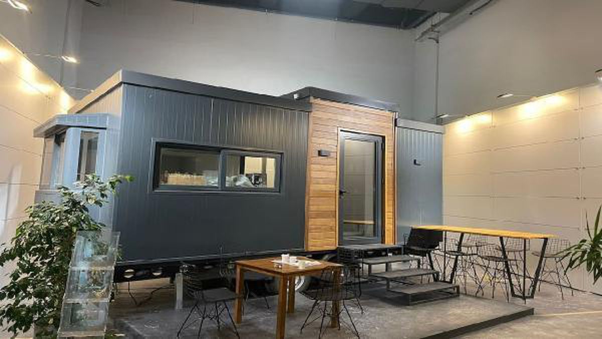Taşınabilir evlerin dönemi başladı; doğayla iç içe küçük evlere talep artıyor