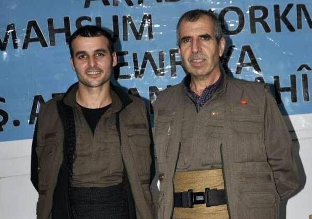 Son dakika: Türkiye\'ye patlayıcı göndermeye çalışan 2 PKK\'lı terörist etkisiz hale getirildi