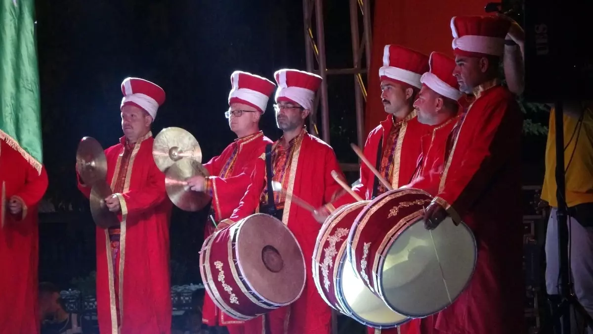 Uşak\'ta 15 Temmuz Demokrasi ve Milli Birlik Günü farklı etkinliklerle kutlandı