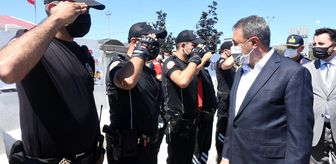 Vali Hasan Şıldak, Bursa-Balıkesir yolunu denetledi