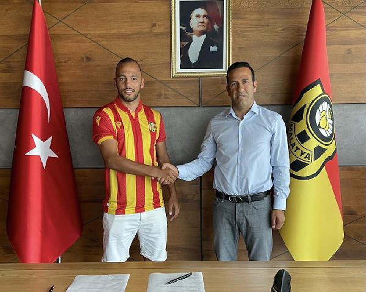 Yeni Malatyaspor, Mert Örnek\'i transfer etti