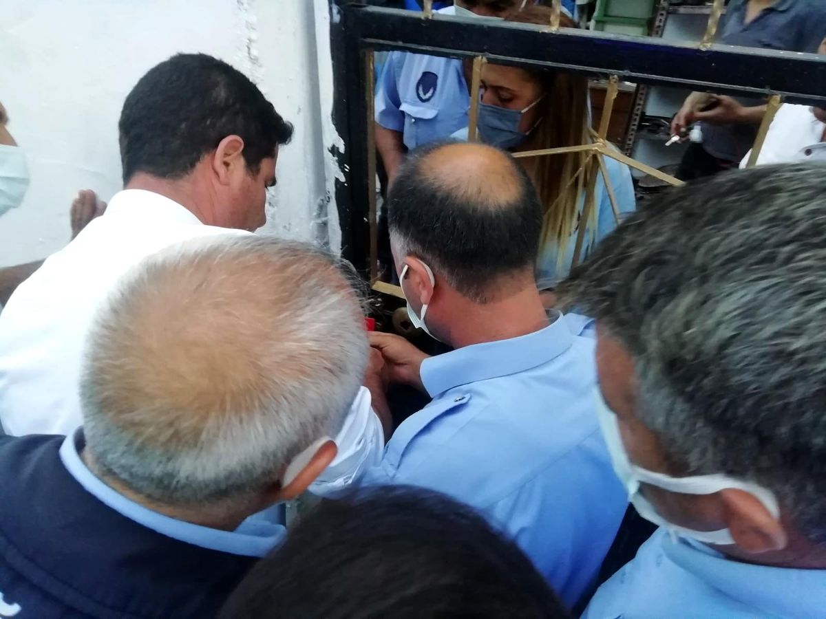 Ağrı\'da çalıntı mal satan hurdacılar mühürlendi