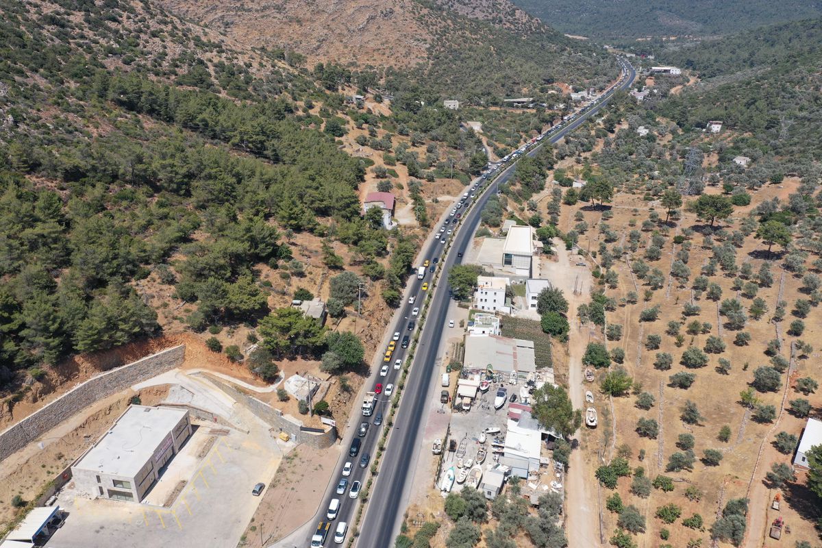 Antalya\'dan kısa kısa