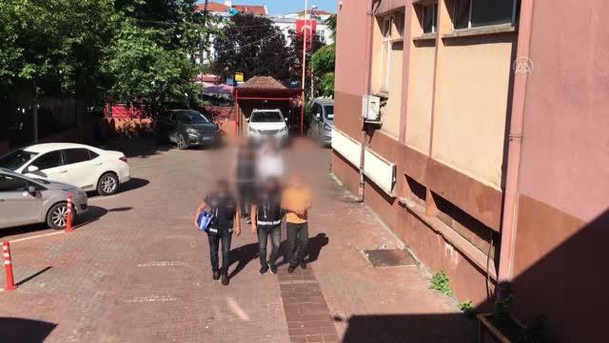 Bartın merkezli 3 ilde yapılan silah ticareti operasyonunda 3 kişi tutuklandı