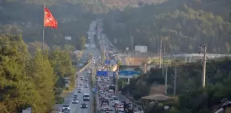 Bodrum'da bayramda nüfusun 1 milyona ulaşması bekleniyor