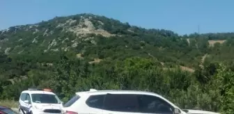 Ciple otomobil çarpıştı: 2'si ağır 6 yaralı