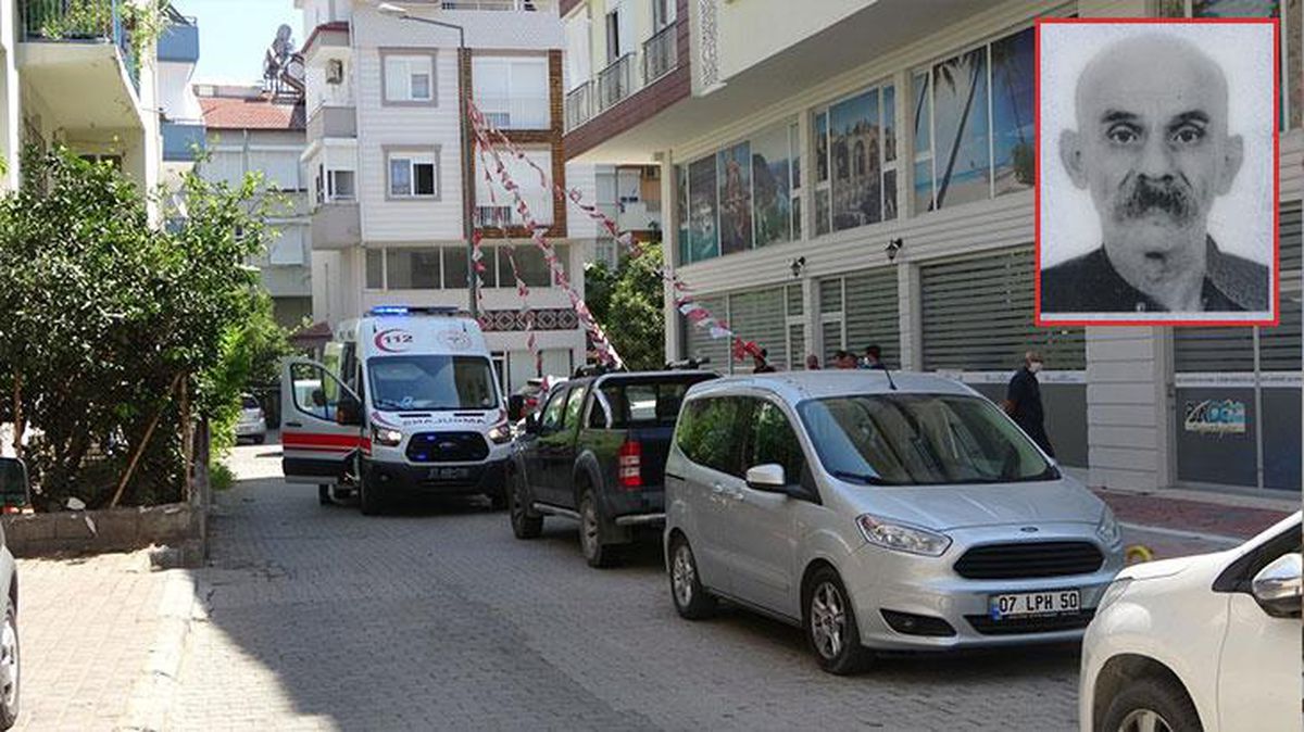 Tüm servetini bağışlayıp, kirasını ödeyemez hale geldi! Cansız bedeniyle karşılaşan komşuları derin üzüntü yaşadı