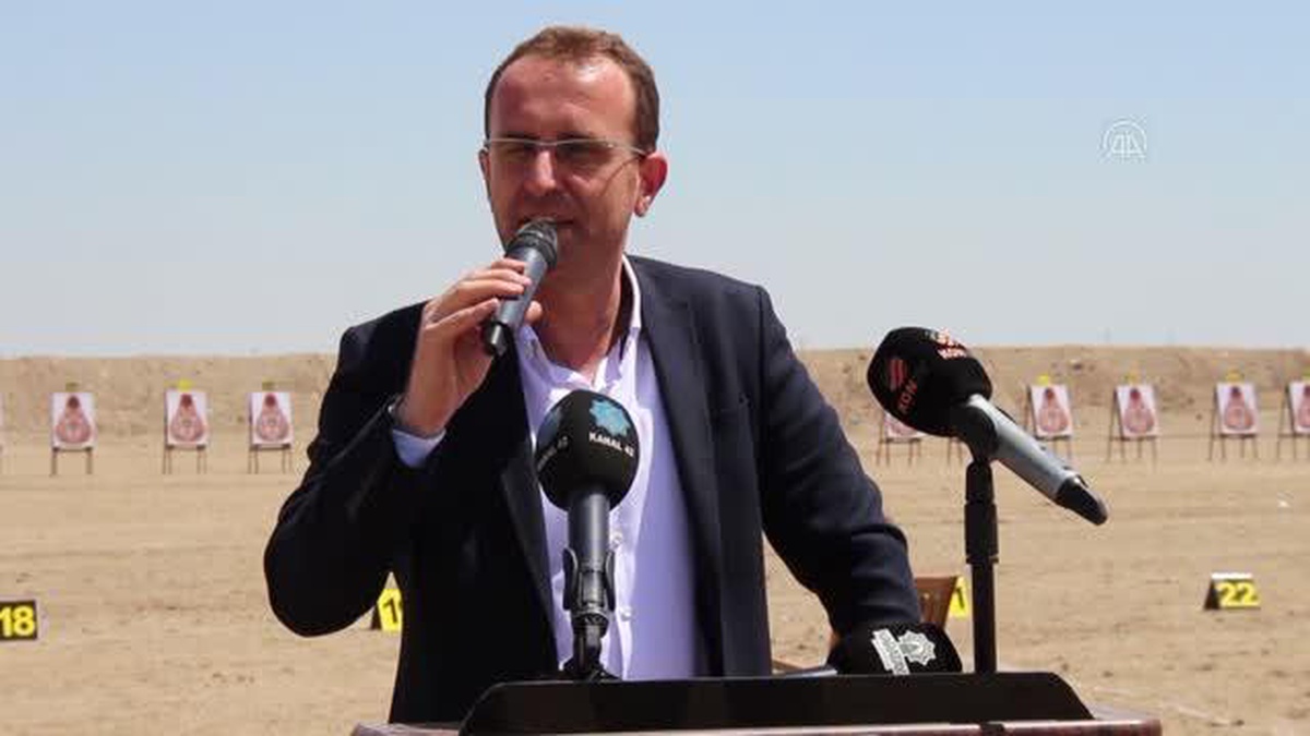 Geleneksel okçuluğun Açık Hava Türkiye Şampiyonası sıralama atışları