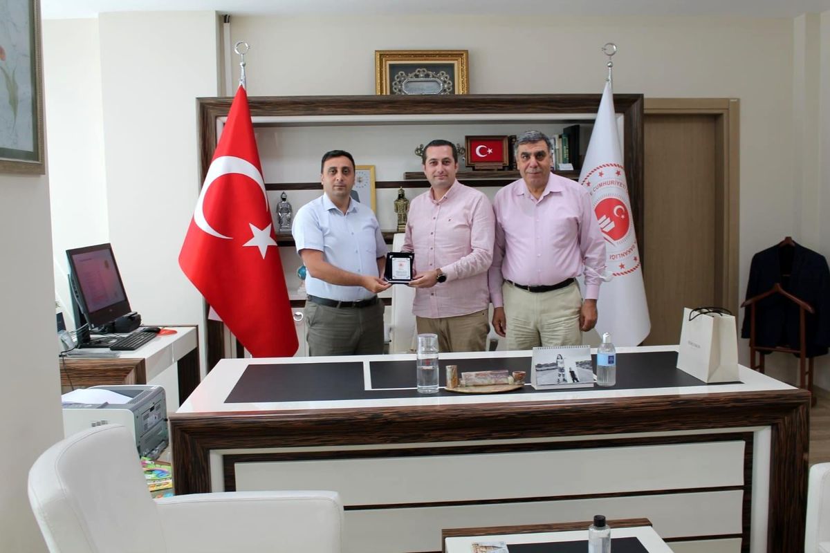 Gül, Giresun Milli Emlak Müdürlüğüne atandı