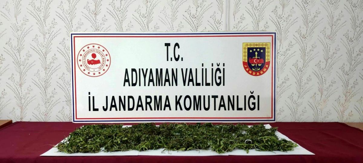 Son dakika: Jandarmadan uyuşturucu operasyonu