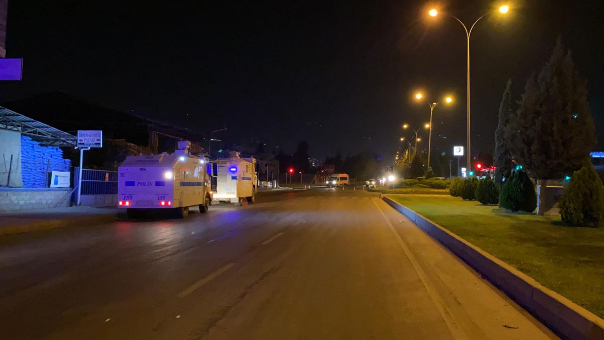 Son dakika haberi! Kahramanmaraş\'ta fabrikada çıkan yangın kontrol altına alındı