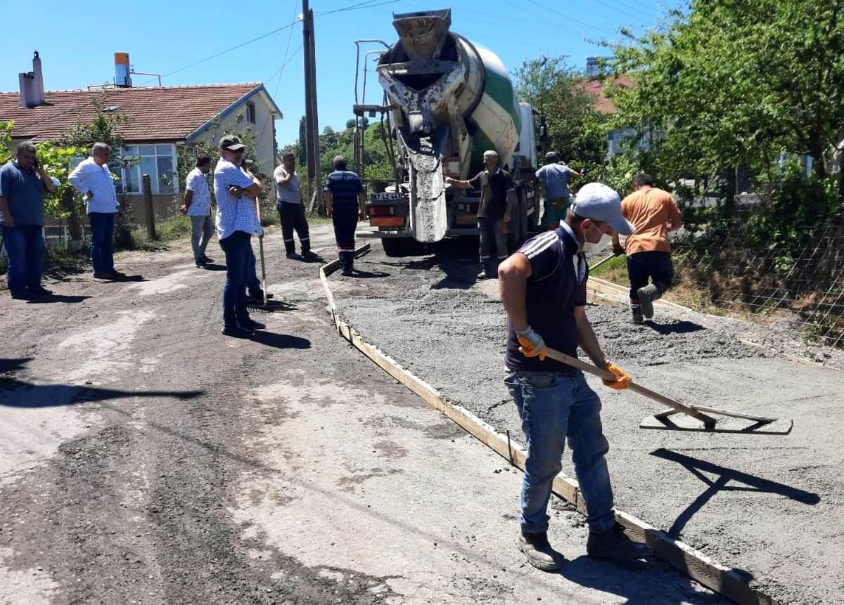Kandilli Belediyesi\'nde bayram ikramiyeleri ödendi