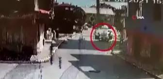 Kiraladığı araçla hırsızlık yaptı