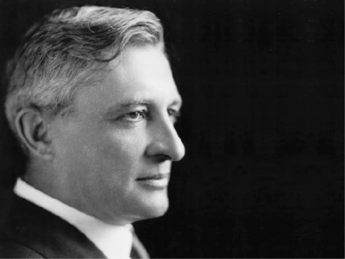 Klimayı icat ederek hayatı kolaylaştıran Willis Carrier anıldı