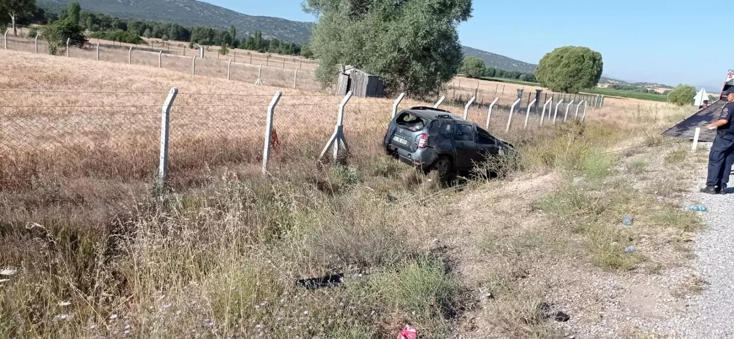 Konya\'da trafik kazası: 6 yaralı