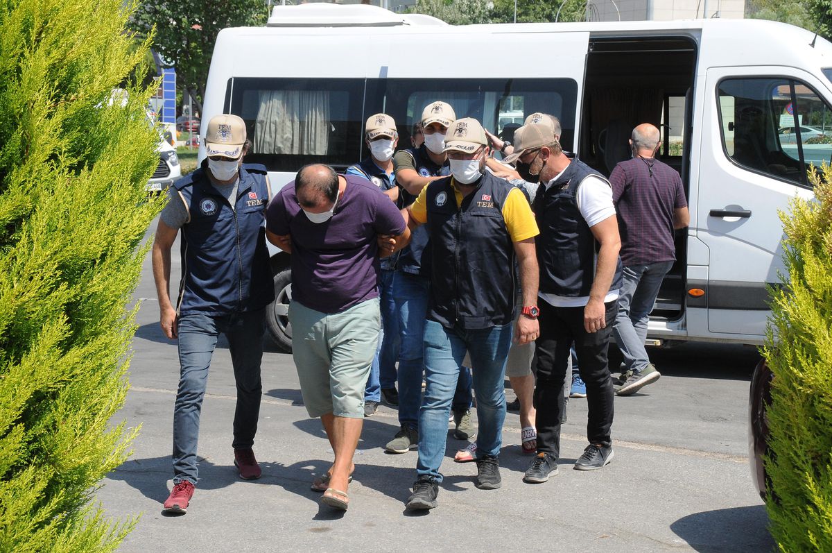 Marmaris\'te HDP binasına ateş açılmasına ilişkin 4 zanlı daha gözaltına alındı